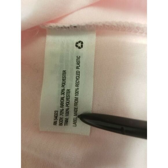 Gap Long sleeves T-Shirt Size S Color Pink - Picture 6 of 6